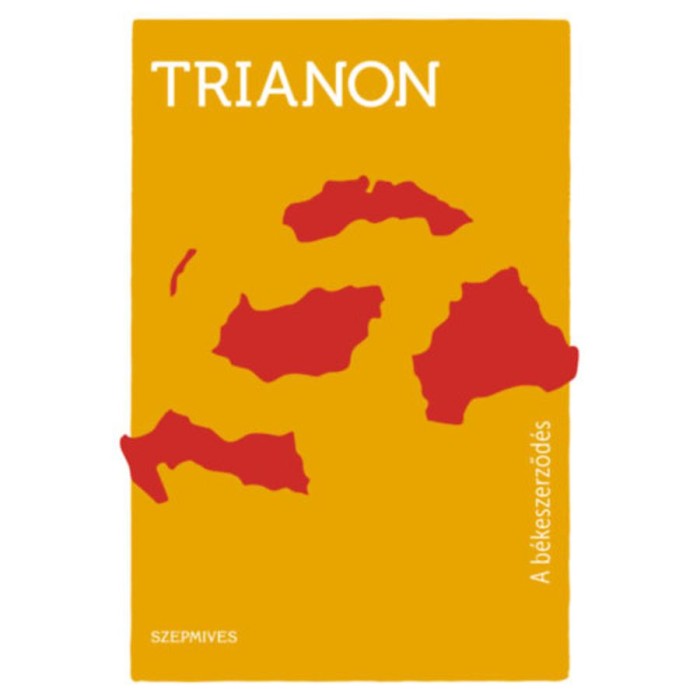 Trianon - A b&eacute;keszerződ&eacute;s