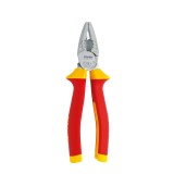 Cleste combinat Klauke KL020180IS, Izolat 1000V, 180mm, Manere Bimaterial, Profesional