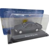 Macheta 1992 Peugeot 505 sri, gri 1:43