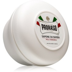 Proraso Sensitive Skin săpun pentru bărbierit pentru piele sensibilă 150 ml