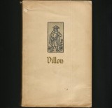 Cumpara ieftin BALADE ȘI ALTE POEME DE FRANCOIS VILLON, 1956