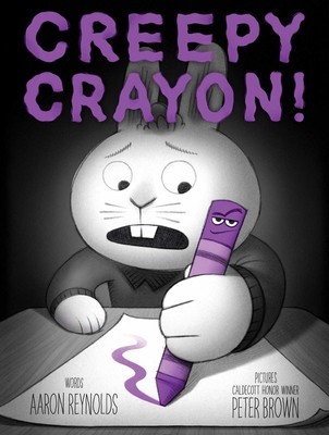 Creepy Crayon! foto
