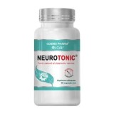 Cumpara ieftin Neurotonic, 90 capsule, Cosmopharm