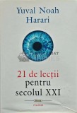 Cumpara ieftin 21 de lectii pentru secolul XXI - 2018 - Yuval Noah Harari (AH65), Polirom