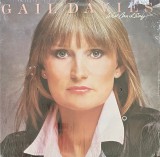 Vinil Gail Davies &ndash; What Can I Say (VG++), Folk