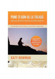 Pune-ți ADN-ul la treabă - Paperback brosat - Katy Bowman - Lifestyle