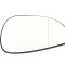 Sticla oglinda exterioara stanga Ford Fiesta (2008 - 2013) fara incalzire