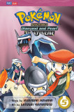 Pokemon Adventures: Diamond and Pearl Platinum - Volume 5 | Hidenori Kusaka, Satoshi Yamamoto, Viz Media