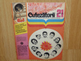 REVISTA CUTEZATORII NR;21 ANUL 1980