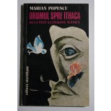 Marian Popescu - Drumul spre Ithaca (De la text la imagine scenică)