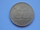 100 FORINT 1995 UNGARIA, Europa
