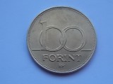 100 FORINT 1995 UNGARIA, Europa