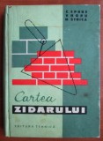 C. Epure - Cartea zidarului