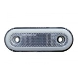Led Neon Lampa Gabarit Alb E9 Caravana 12v 24v