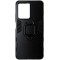 Husa spate Armor cu inel, neagra, pentru Xiaomi Redmi Note 12 Pro 5G, Poco X5 Pro