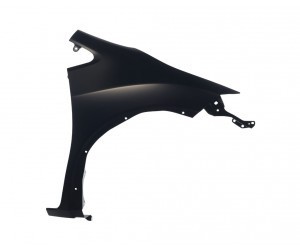 Aripa fata Honda Civic (Fb) Hatchback, 01.2012-2015 model EUROPE, partea Dreapta, fara gaura pentru semnalizare, 60210TV0E00ZZ, 38C102 foto