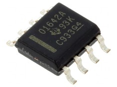 Amplificator Audio Rail-to-Rail 2 Canale SOIC8 foto