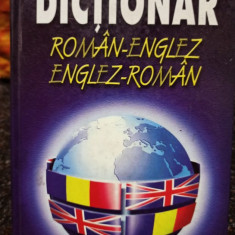 Cotoaga Laura - Dictionar roman - englez, englez - roman