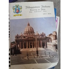 Villeggiature Italiane - Anno 3 - 1968-1969