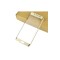 Geam Sticla Samsung Galaxy S6 edge G925 Gold