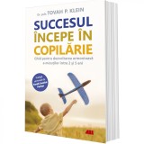 Succesul incepe in copilarie, Tovah P. Klein