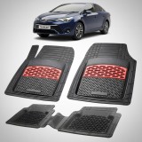 Cumpara ieftin Covorase Toyota Avensis T270 Compatibile Sedan 2015-2022 | Red