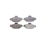 Placute frana fata Fiat Punto, Panda 12522 71737178