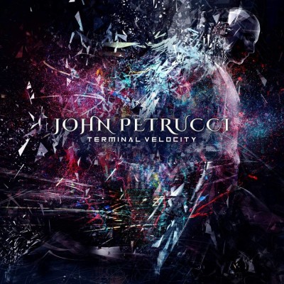 John Petrucci Terminal Velocity digipack (cd) foto