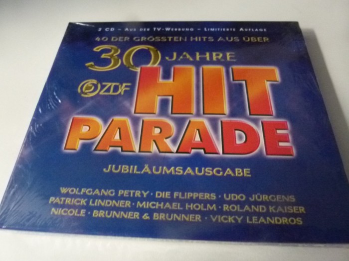 Hit parade, 2 cd