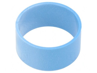 Lagăr manşon alunecător 39mm x 35mm x 20mm albastru foto