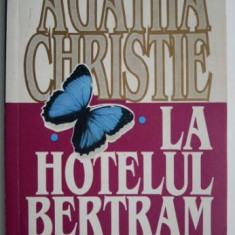 La hotelul Bertram – Agatha Christie