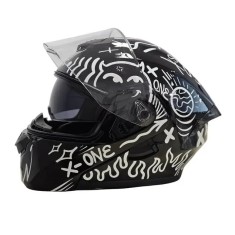 Casca moto X-ONE X-3000 GT X-PEED (M)