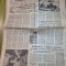 ziarul scanteia 4 aprilie 1989 - articol judetul mures,metroul,botosani