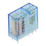 Releu sensibil, 24V DC, 15A, serie 40.52, FINDER - 40.52.7.024.5000