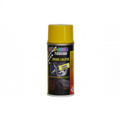 SPRAY ETRIER VOPSEA PENTRU ETRIERE FRANA 150ML GALBEN foto