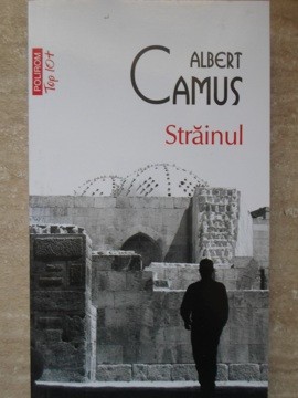 STRAINUL-ALBERT CAMUS-363841