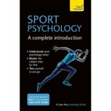 Sport Psychology: A Complete Introduction (Teach Yourself)