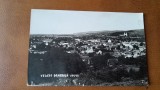 Carte postala, Lipova vedere generala, 1939