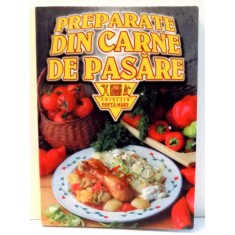 PREPARATE DIN CARNE DE PASARE , 1998 *MINIMA UZURA