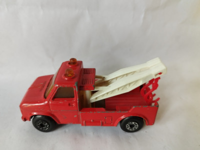 bnk jc Matchbox 61d Ford Wrecker foto