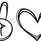 Sticker Auto, Pace, 30 cm, 12248ST-12