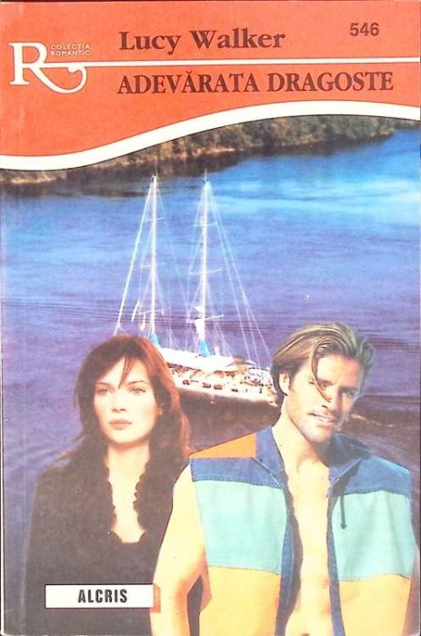 ADEVARATA DRAGOSTE-LUCY WALKER-269810
