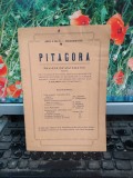 Pitagora, revistă de matematici, anul I nr. 2, decembrie 1935, Craiova, 147