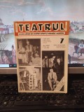Teatrul, revistă..., nr. 7/1989, iulie, Fără aprobare, de Petre Ispas, 169