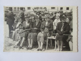Carte postala foto Arad:Defilarea regalista din 10 Mai 1939, Alb-Negru, Romania 1900 - 1950, Monarhie