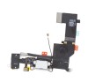 Flex Incarcare iPhone 5S Alb Mufa Alimentare Dock Conector Incarcare