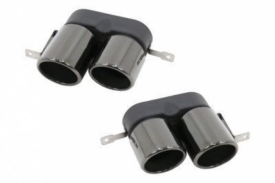 Tobe Ornamente BMW Seria 3 G20 (2019-up) Negru Titaniu Performance AutoTuning foto