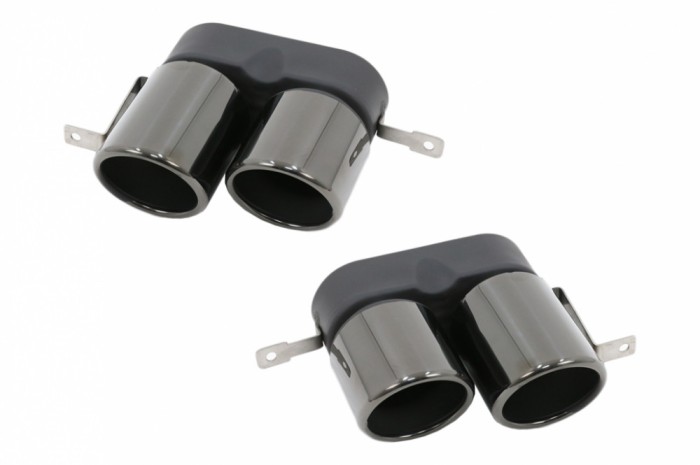 Tobe Ornamente BMW Seria 3 G20 (2019-up) Negru Titaniu Performance AutoTuning