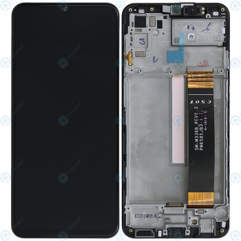 Samsung Galaxy M33 5G (SM-M336B) Unitate de afișare completă (VERSIUNEA CSOT FLEX) GH82-28669A foto