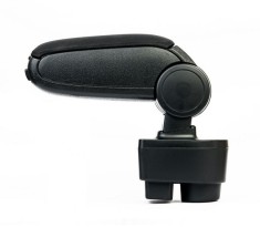 Opel Corsa C,Opel Combo,Opel Tigra Coteira Auto Masini Consola Centrala Textile Negru
